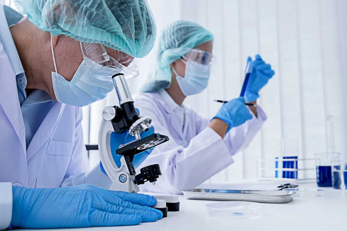 Sicurezza microbiologica