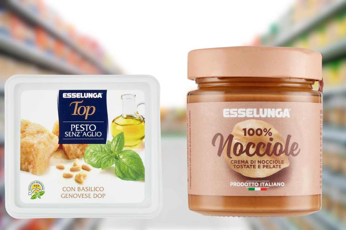 Prodotti Esselunga, i prodotti bocciati dalla nutrizionista