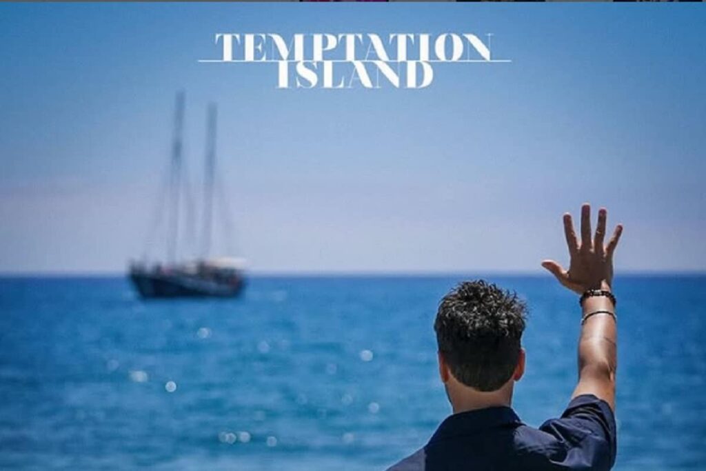 tentatore temptation island tronista uomini e donne