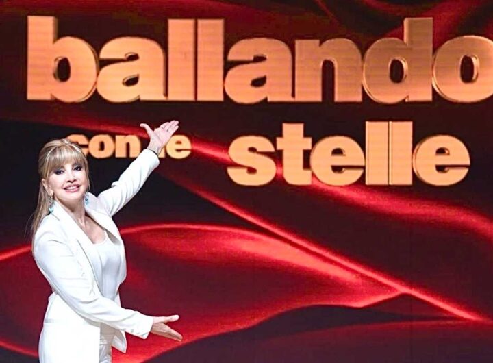 Ballando con le Stelle Milly Carlucci