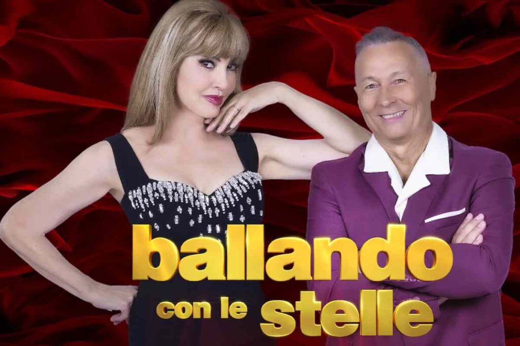 Nuova edizione Ballando con le stelle