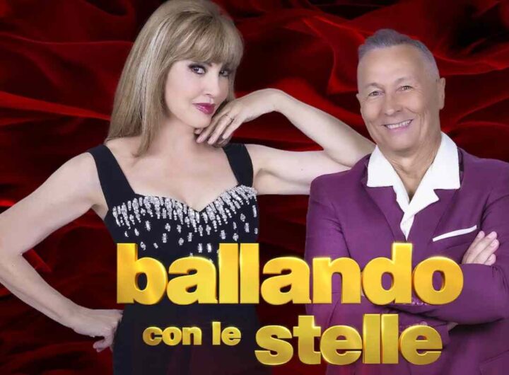 Nuova edizione Ballando con le stelle