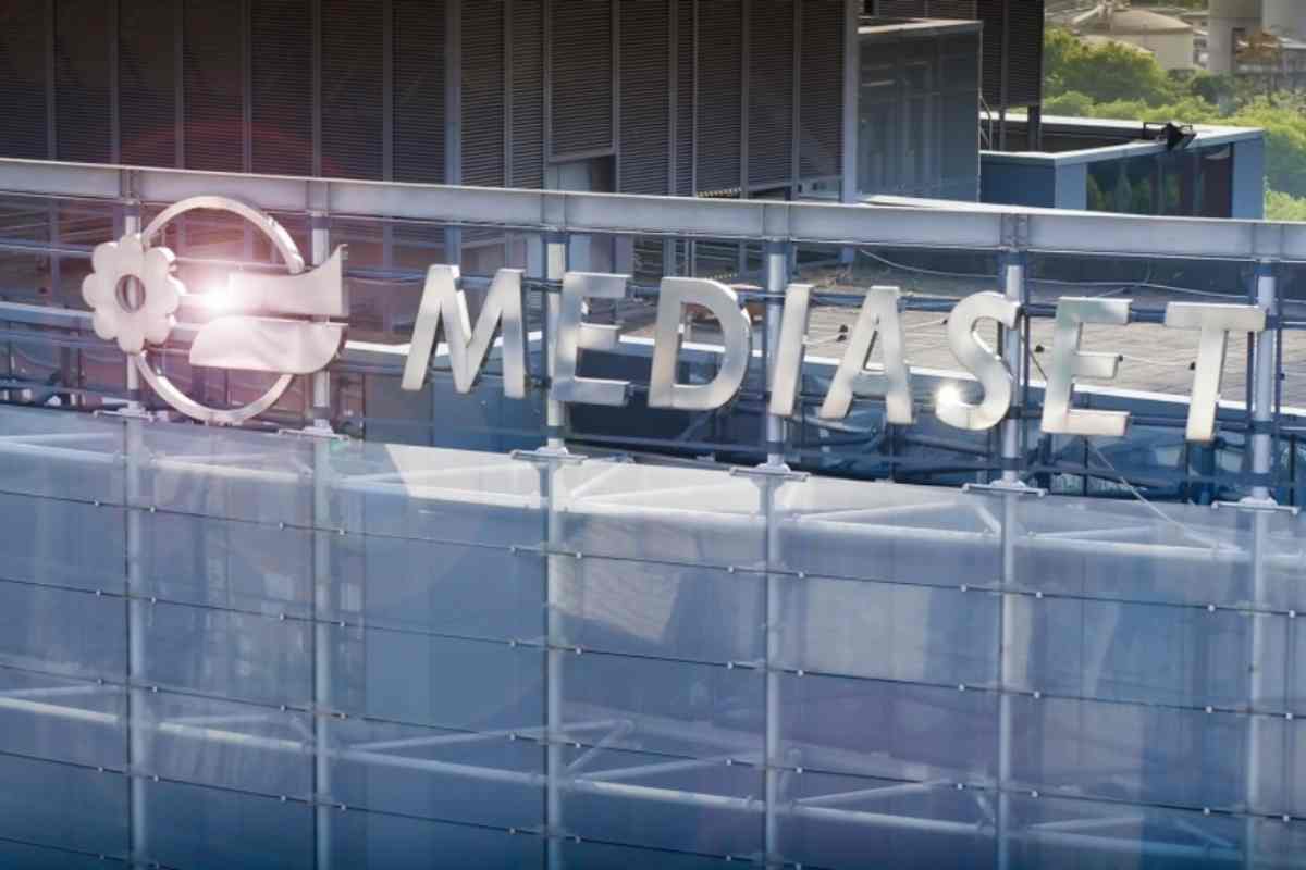 Programmazione Mediaset