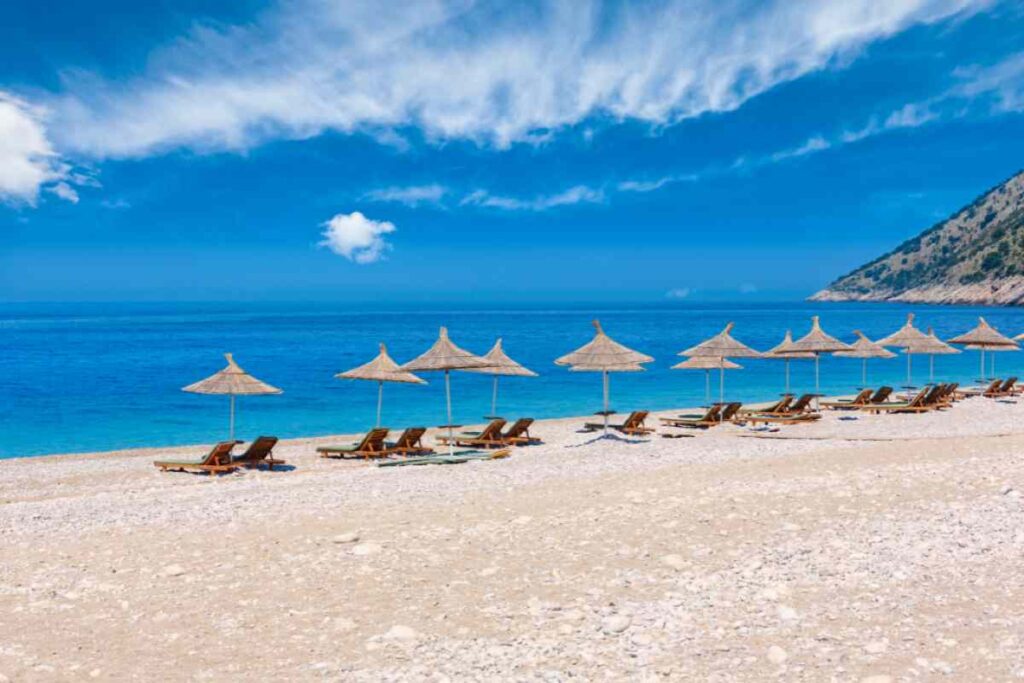 Riviera albanese