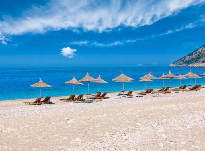 Riviera albanese