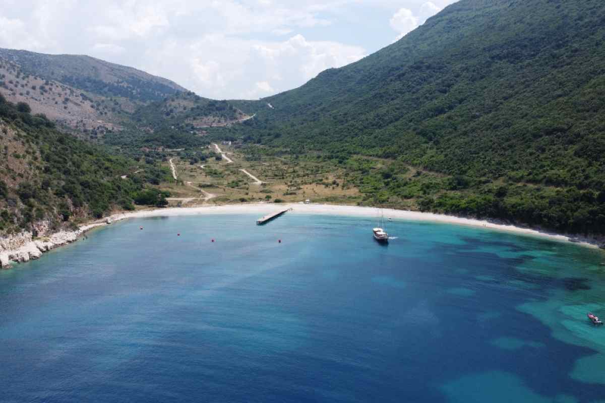Riviera albanese