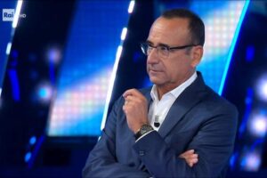 Tale e Quale Show Carlo Conti