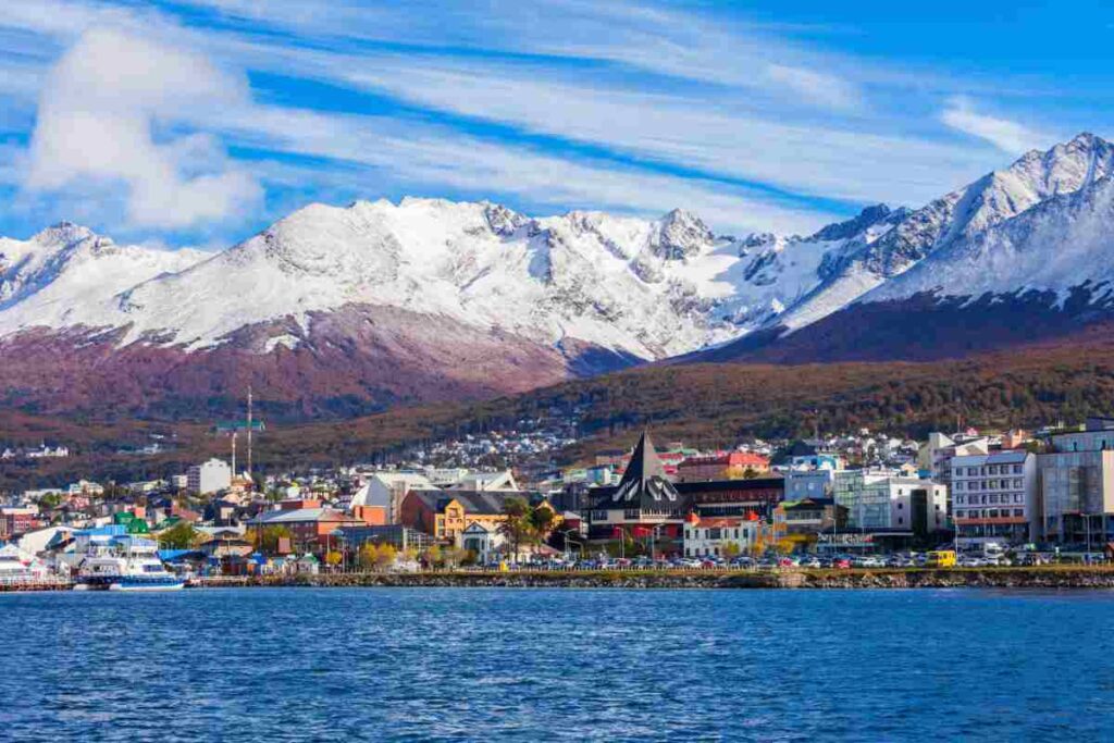 Ushuaia Argentina