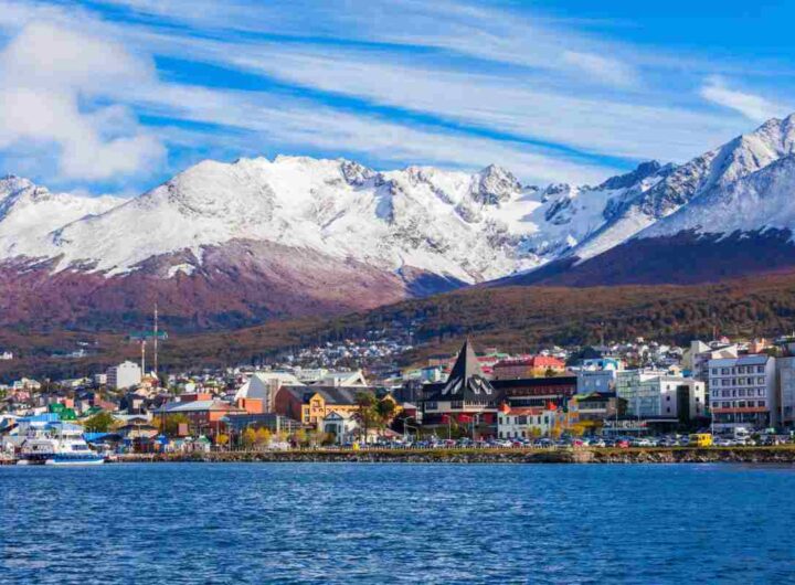Ushuaia Argentina