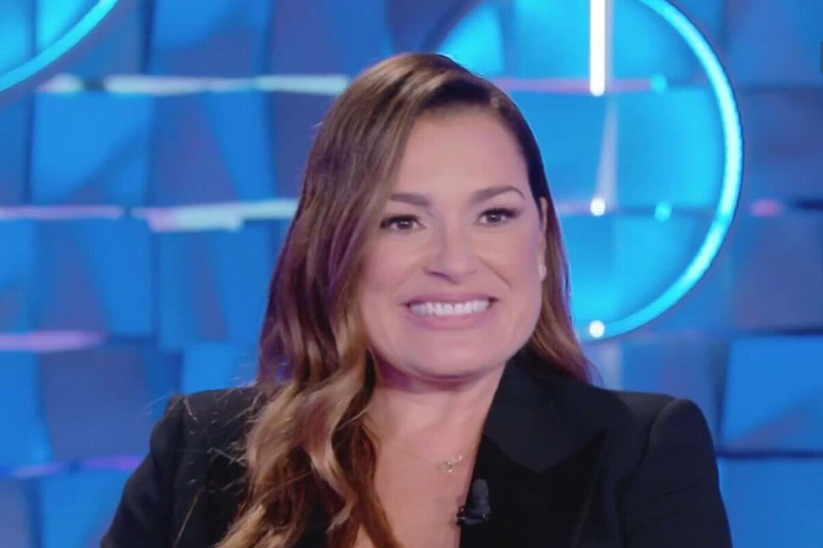 alena seredova quanti kg ha perso