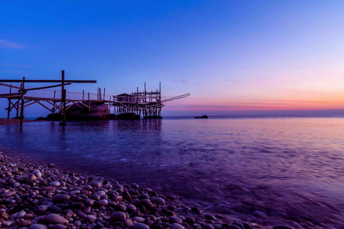 Questo piccolo borgo sconosciuto ai più