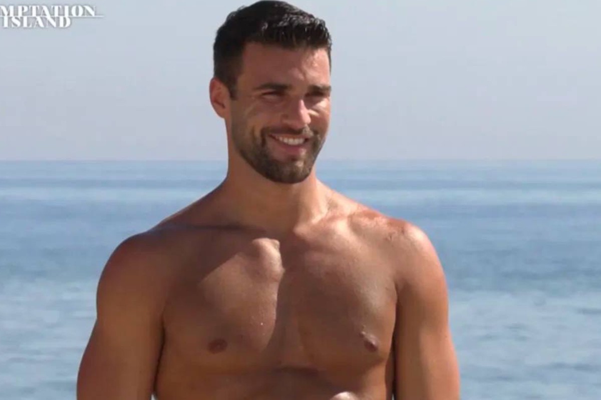 tentatore temptation island tronista uomini e donne