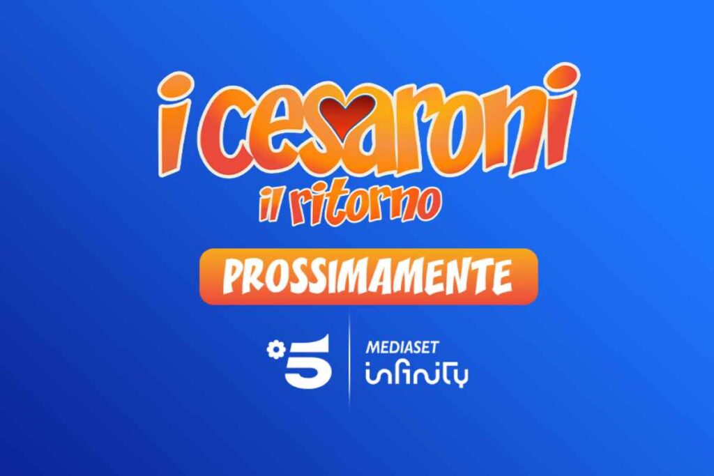 I Cesaroni 7, un misterioso personaggio arriva sul set