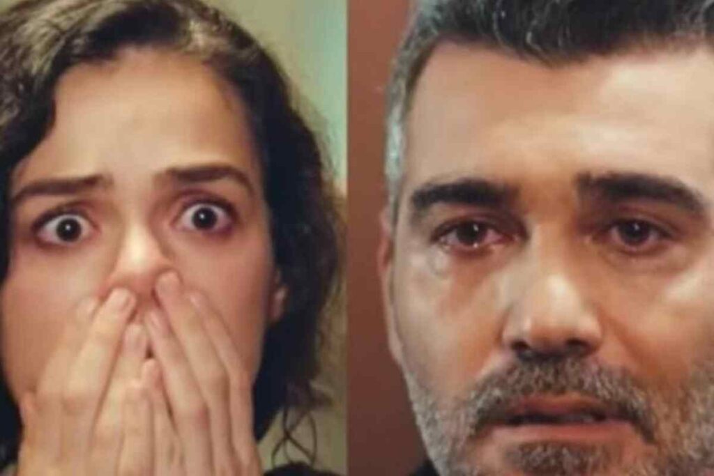 Caos a La forza di una donna: la vita di Bahar appesa a un filo,