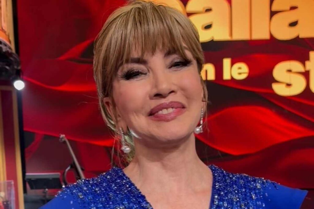 ballando con le stelle star di imma tataranni