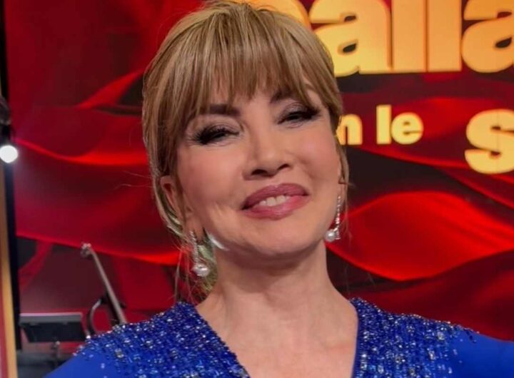 ballando con le stelle star di imma tataranni