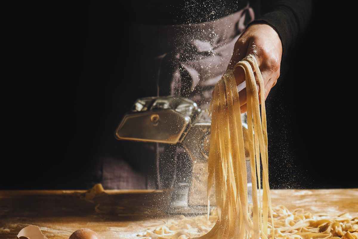 Lidl svela il segreto della sua pasta fresca