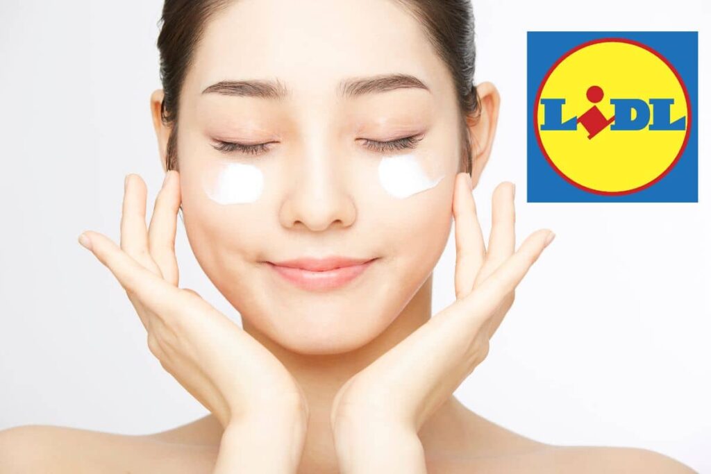 prodotto lidl pelle giovane e perfetta