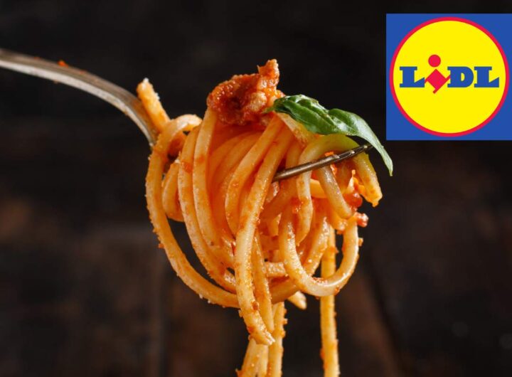 Lidl svela il segreto della sua pasta fresca