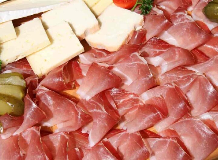 come è fatto lo speck ingredienti