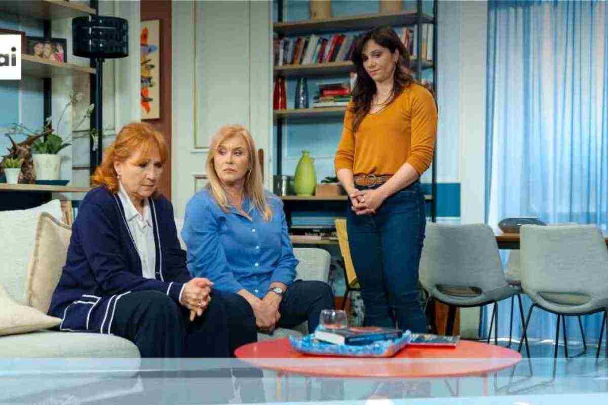 Un posto al sole, arriva la sospensione per la serie